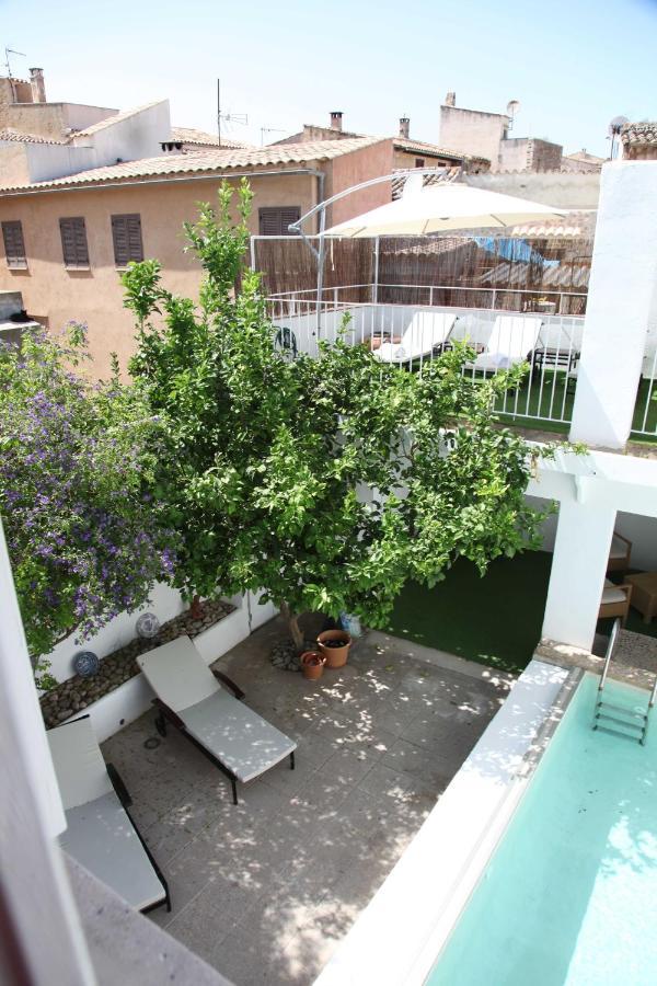 Ca Sa Padrina D'Arta-Turismo De Interior Hotel Exterior foto