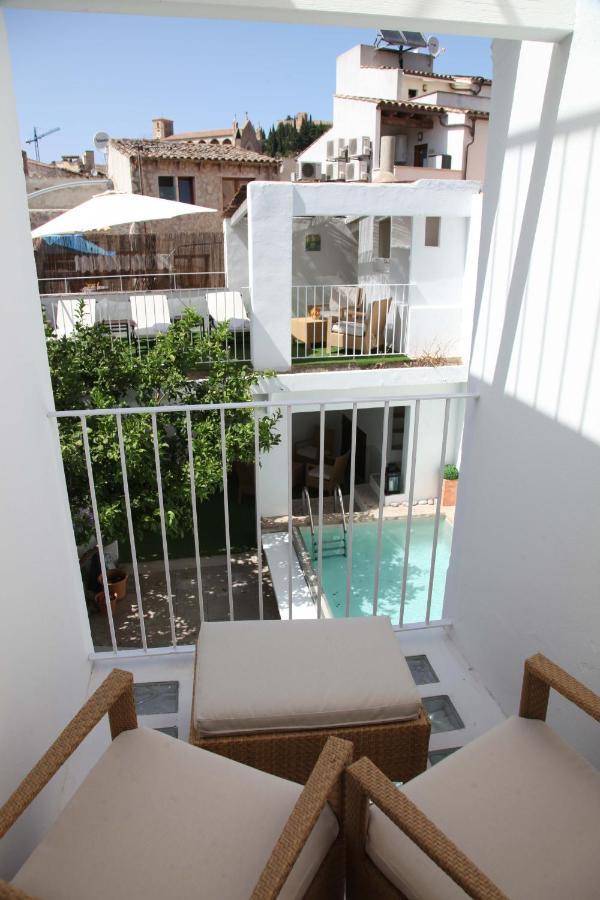 Ca Sa Padrina D'Arta-Turismo De Interior Hotel Exterior foto