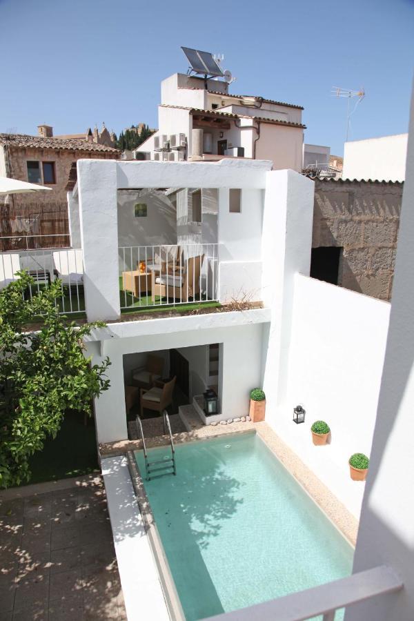 Ca Sa Padrina D'Arta-Turismo De Interior Hotel Exterior foto