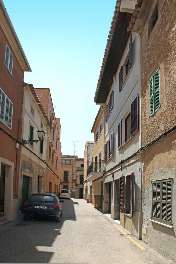 Ca Sa Padrina D'Arta-Turismo De Interior Hotel Exterior foto