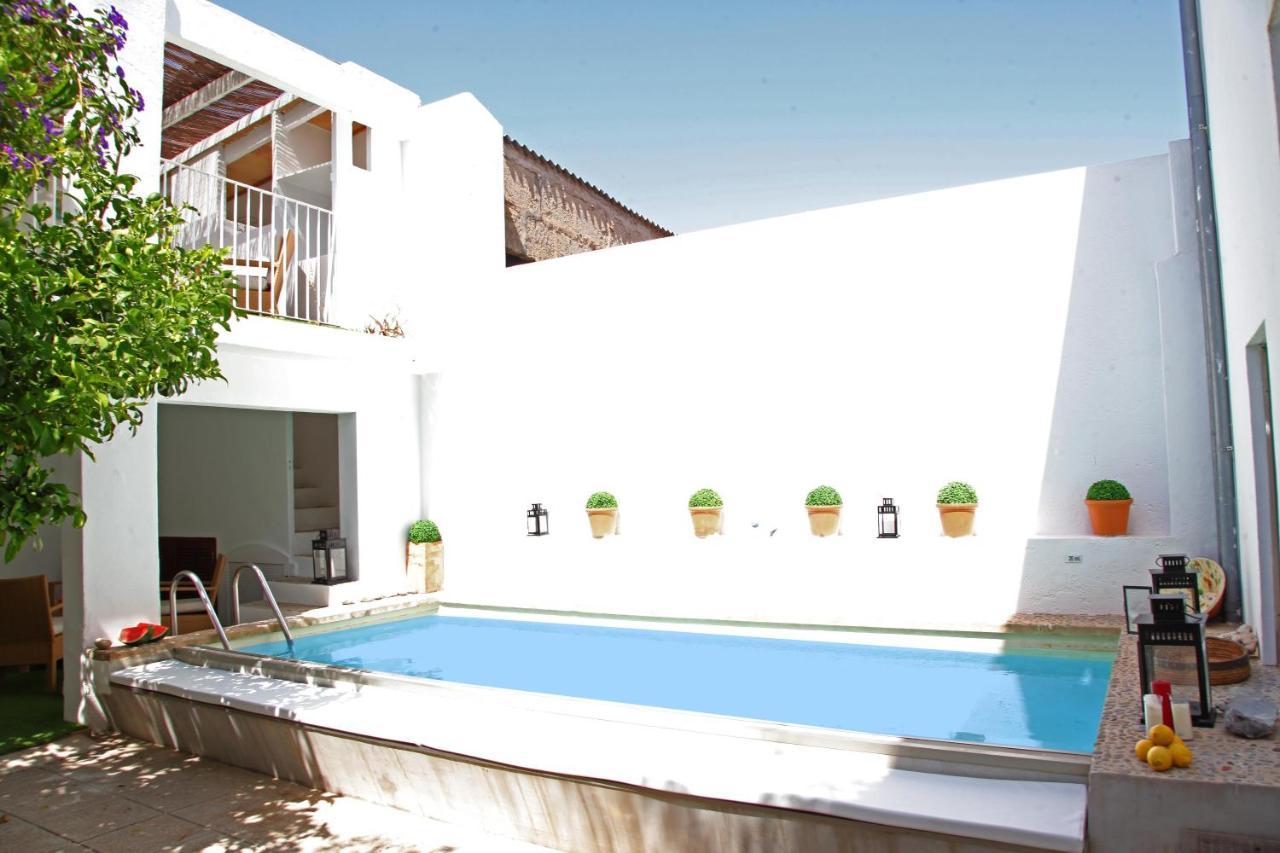 Ca Sa Padrina D'Arta-Turismo De Interior Hotel Exterior foto