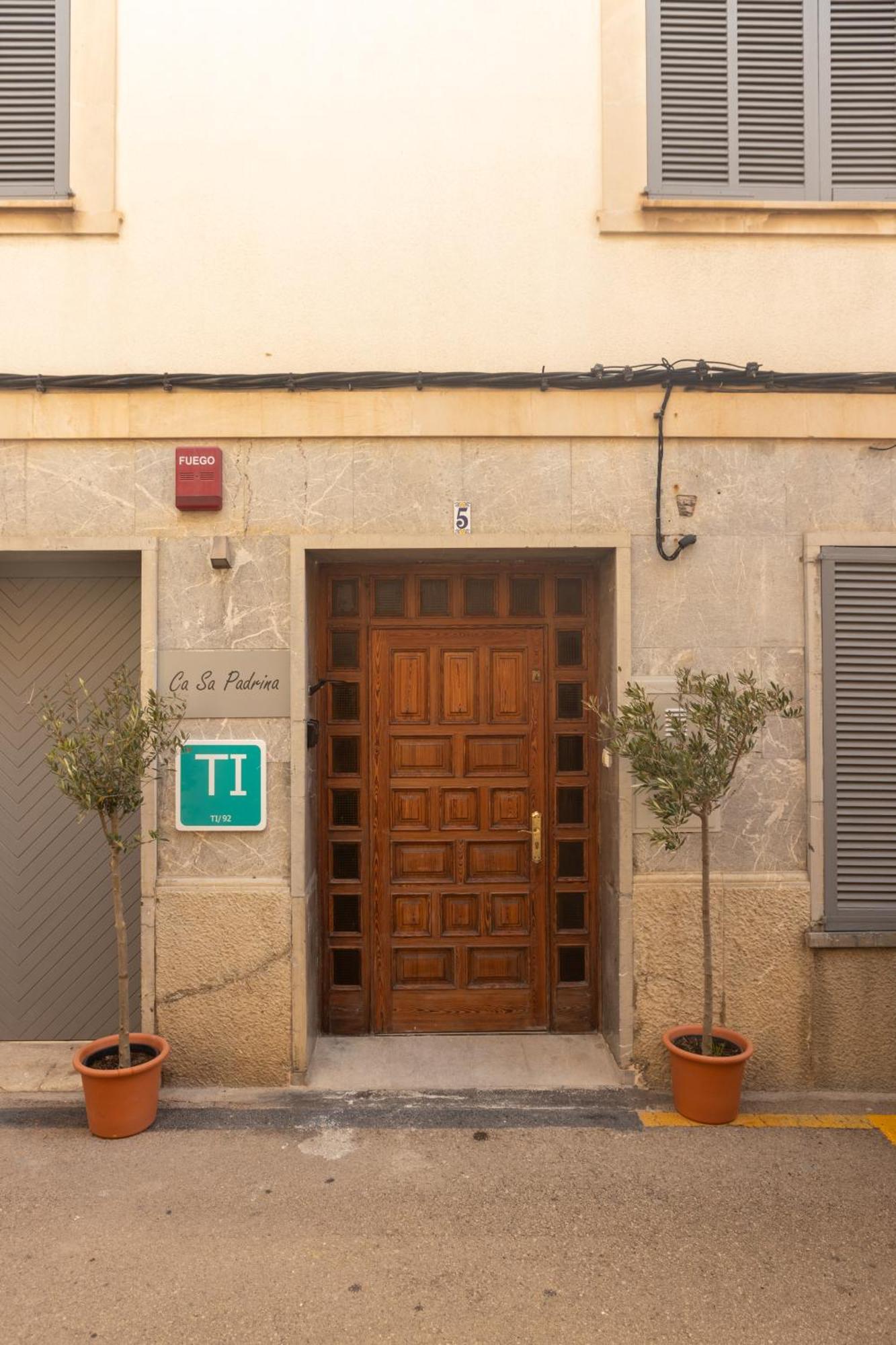 Ca Sa Padrina D'Arta-Turismo De Interior Hotel Exterior foto