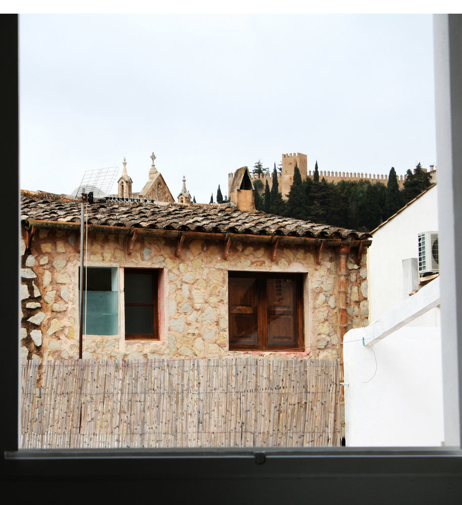 Ca Sa Padrina D'Arta-Turismo De Interior Hotel Exterior foto