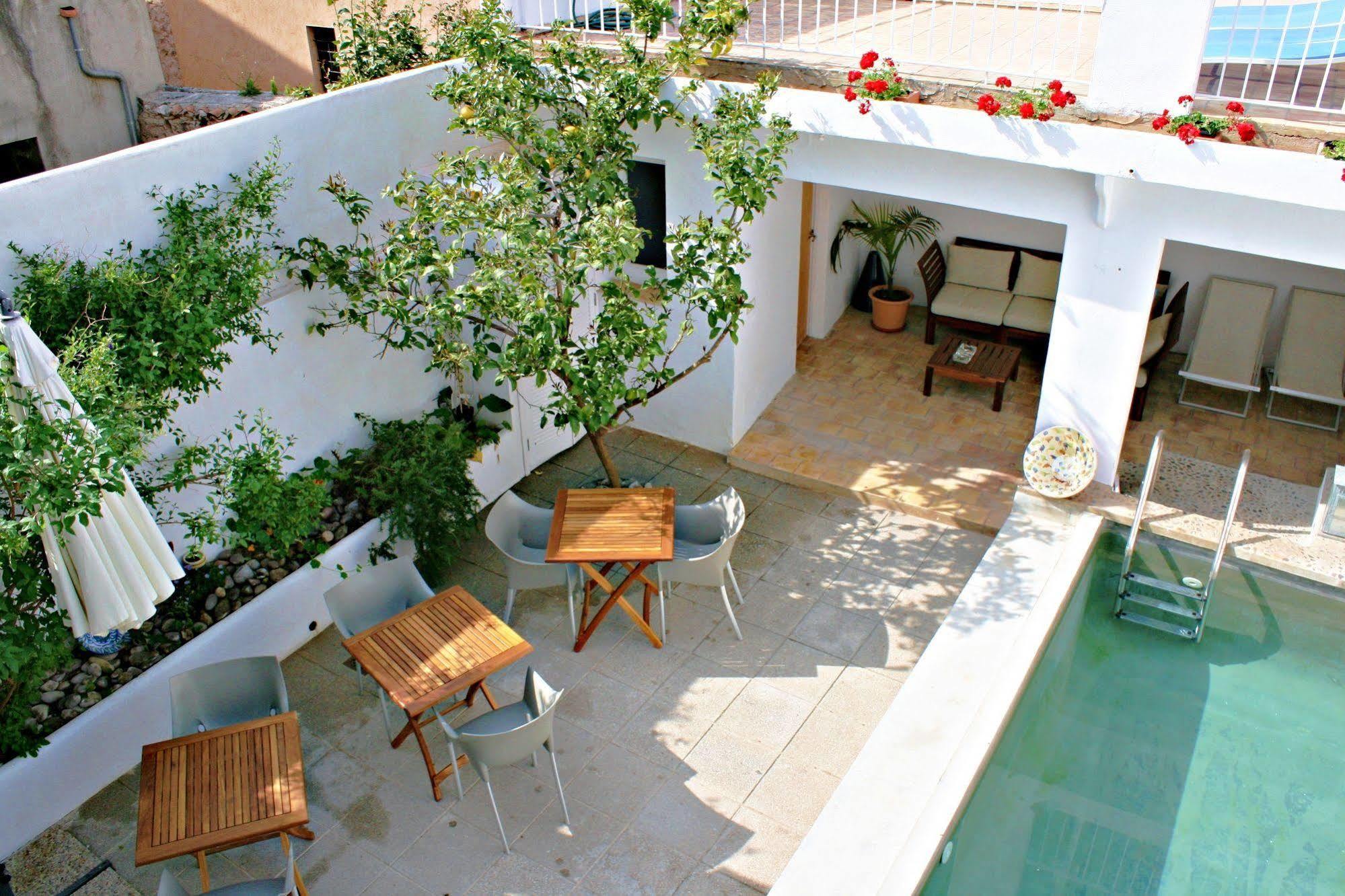 Ca Sa Padrina D'Arta-Turismo De Interior Hotel Exterior foto
