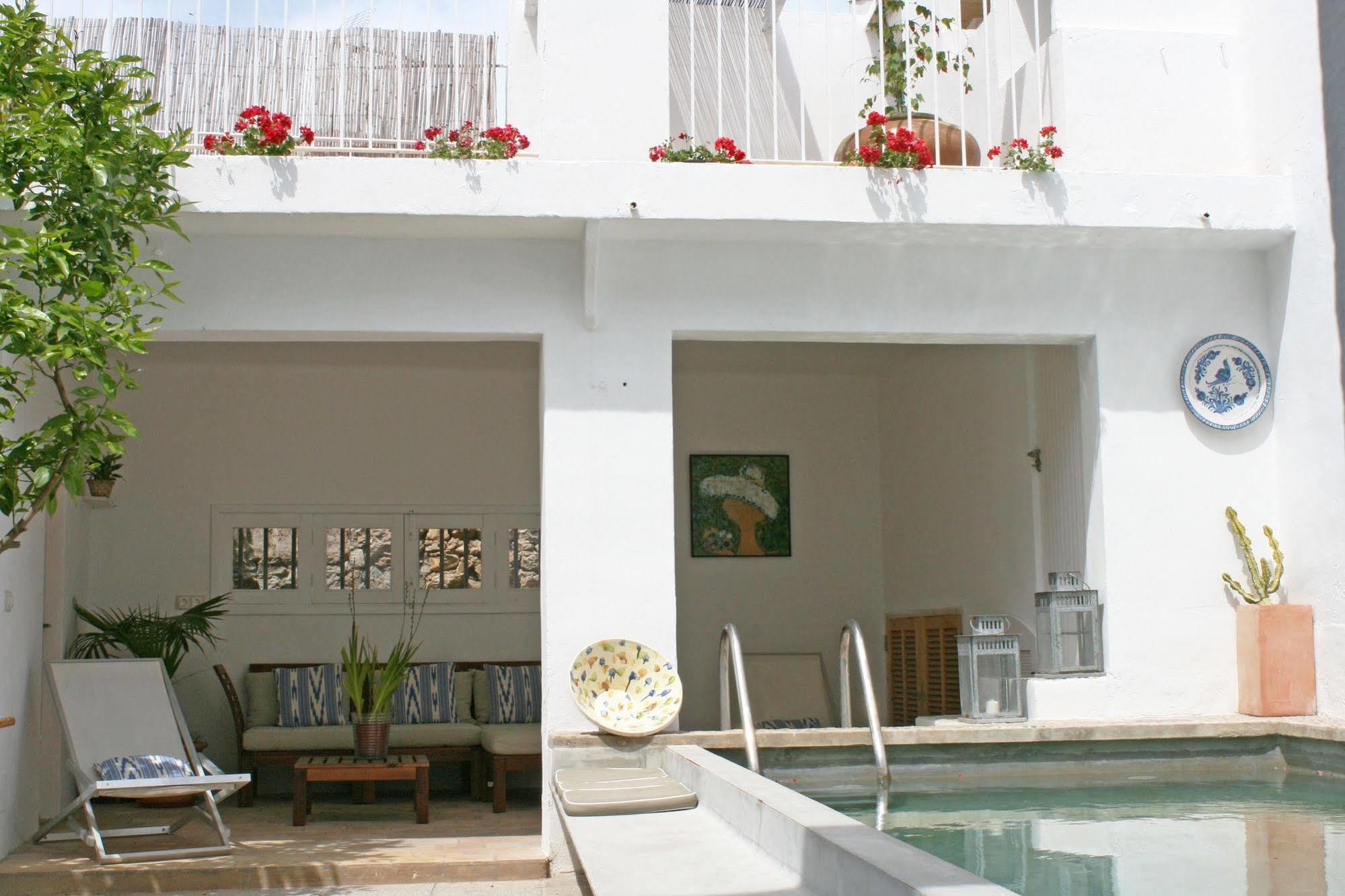 Ca Sa Padrina D'Arta-Turismo De Interior Hotel Exterior foto
