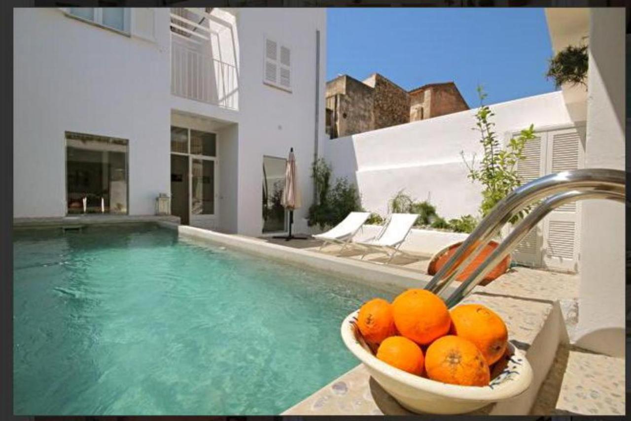 Ca Sa Padrina D'Arta-Turismo De Interior Hotel Exterior foto